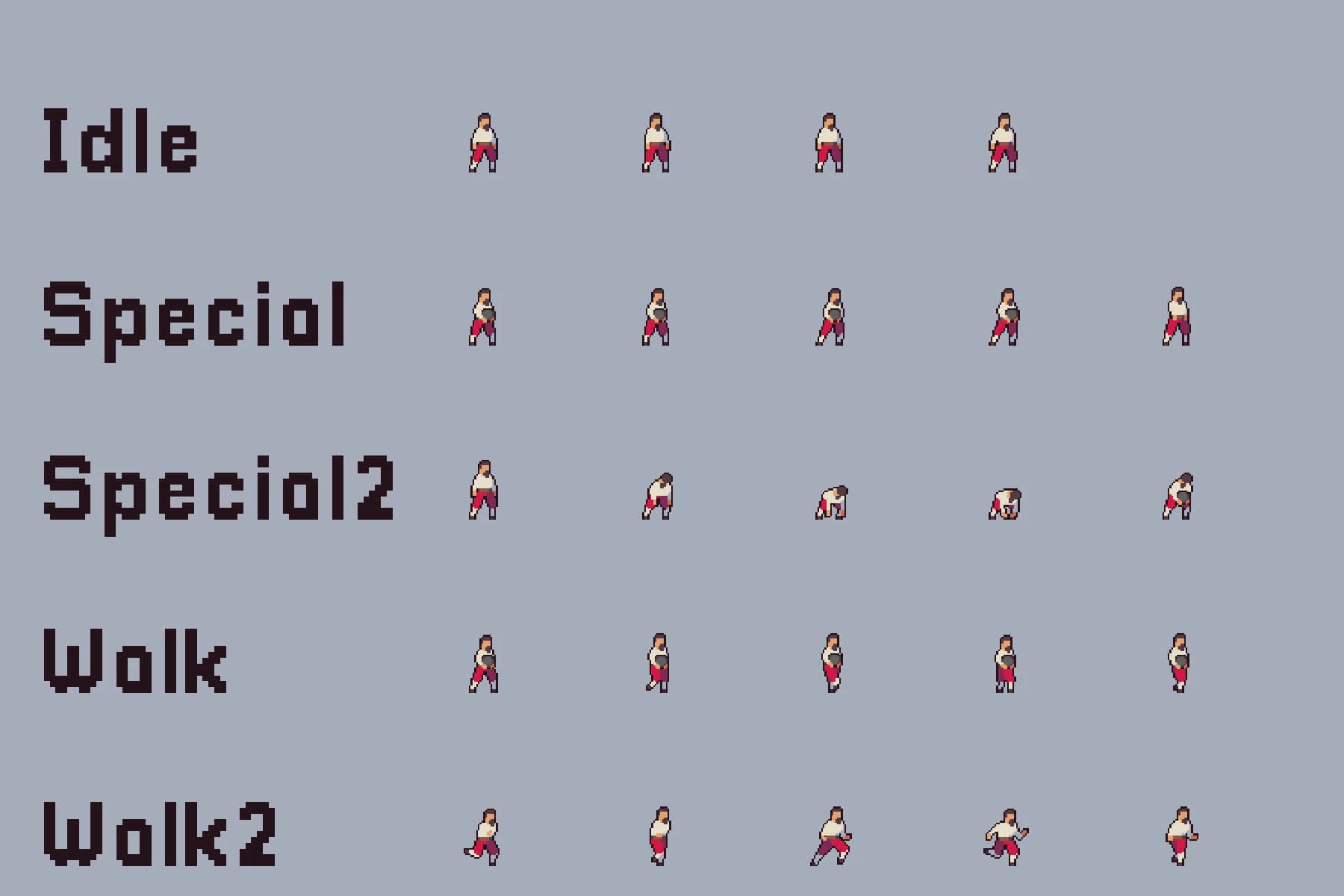 Pirate Bay Bosses Pixel Art Pack