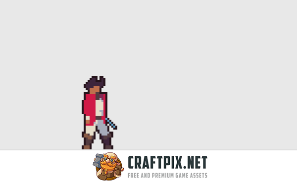 Pirate Bay Bosses Pixel Art Pack