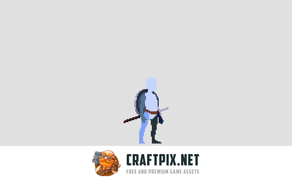 Pixel Prototype Medieval Character Sprites Pack 5