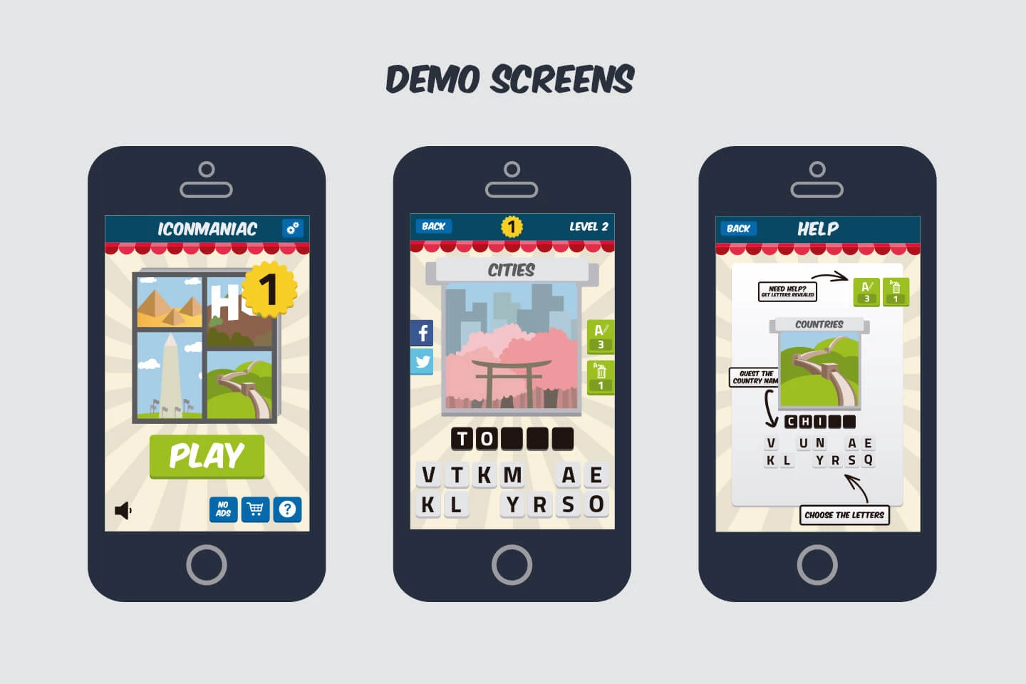 IconMania 2D Game Kit