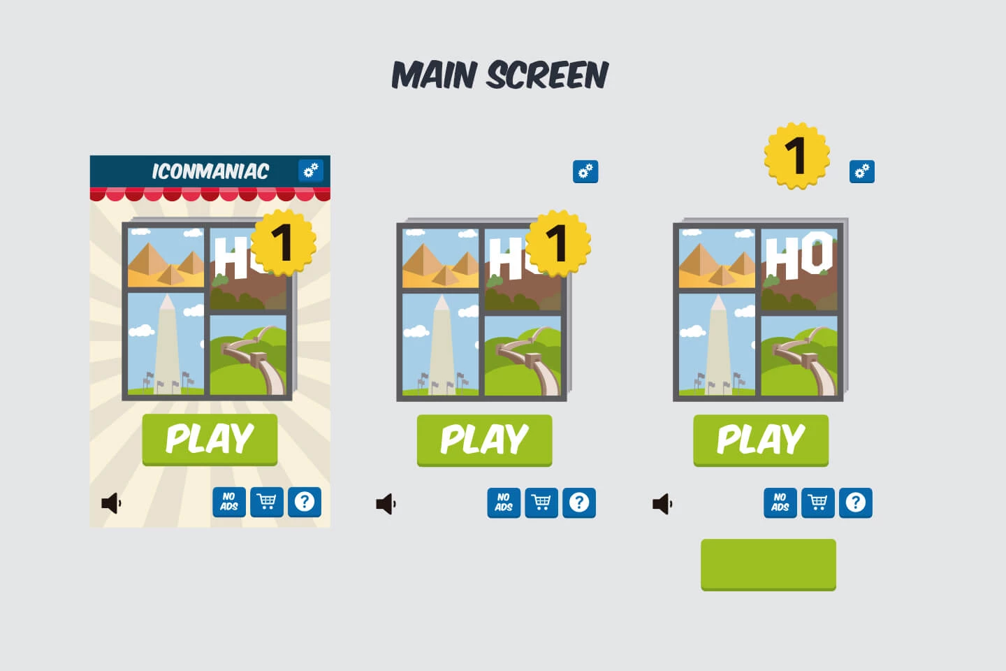 IconMania 2D Game Kit
