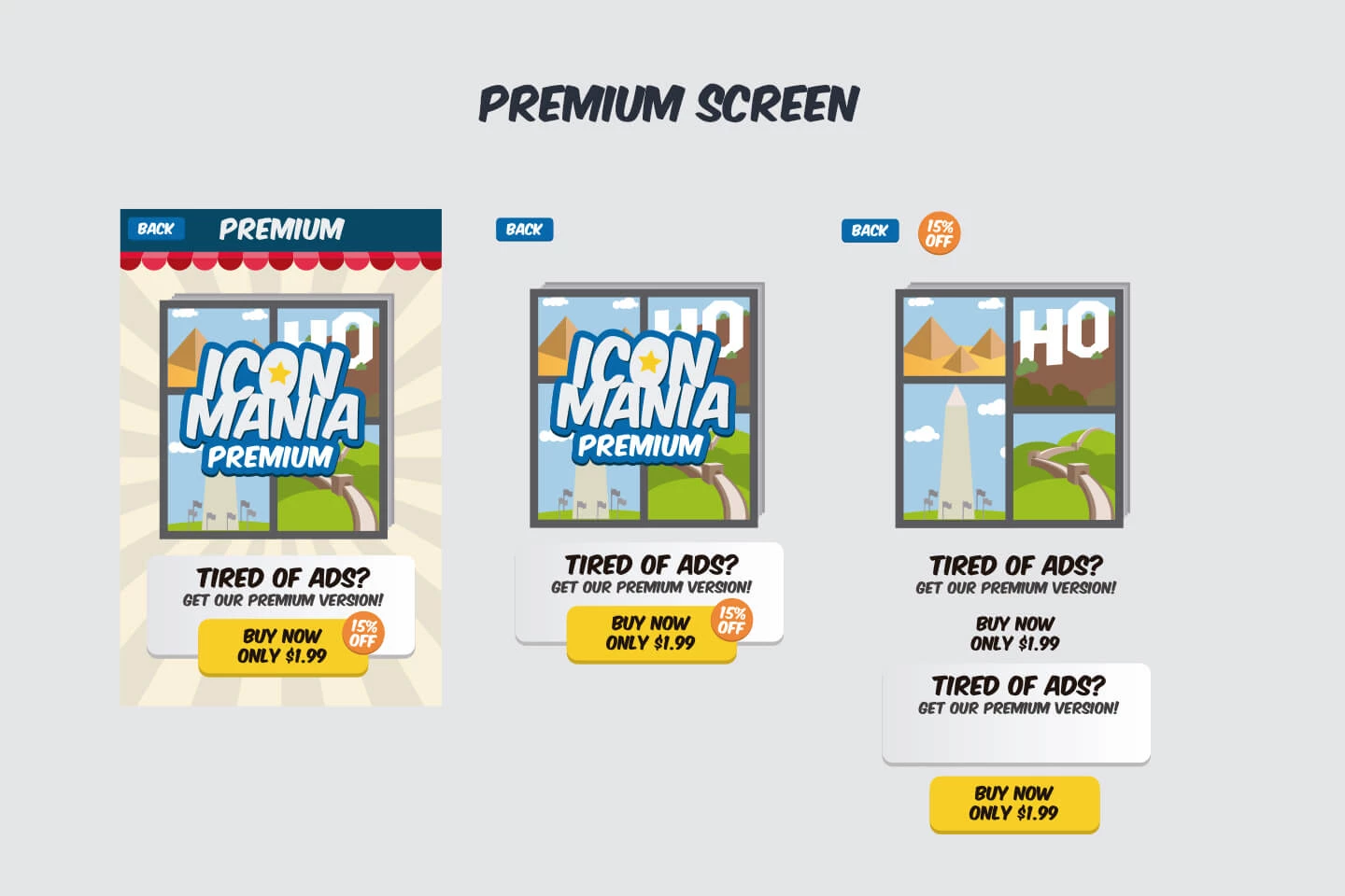 IconMania 2D Game Kit