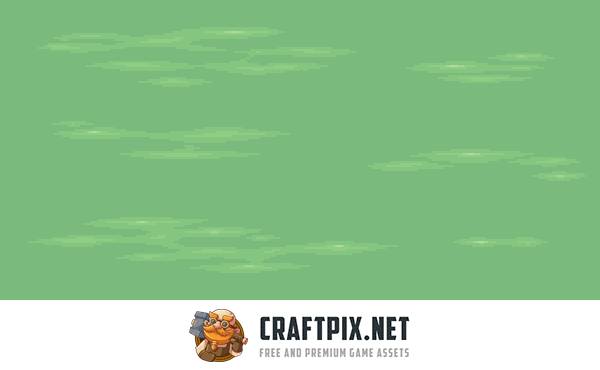 Undead Tileset Top Down Pixel Art