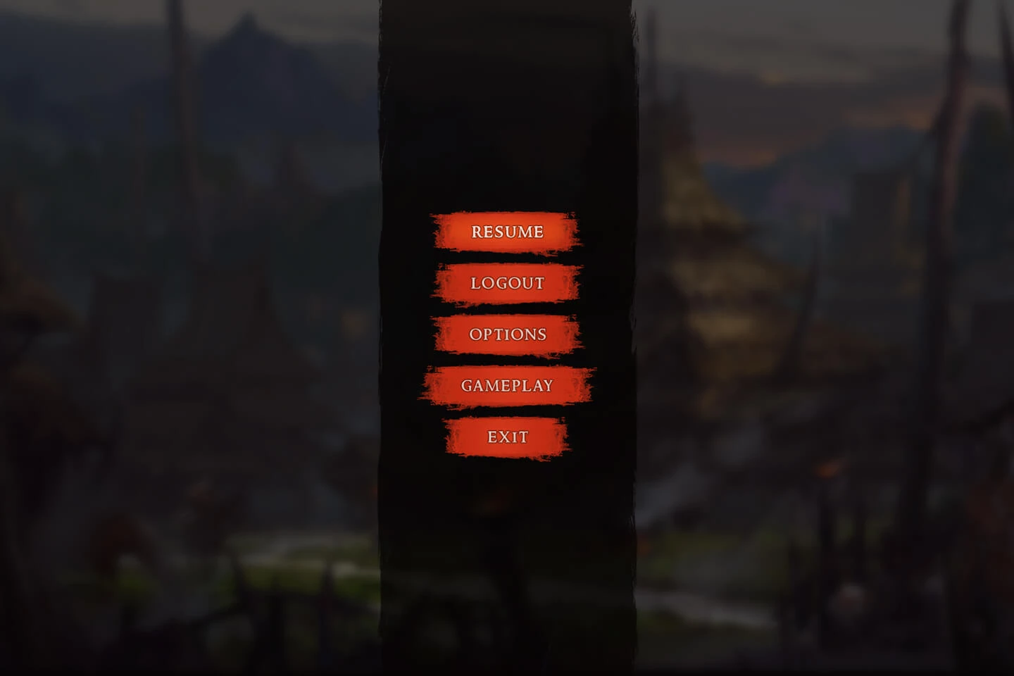 RPG & MMO UI