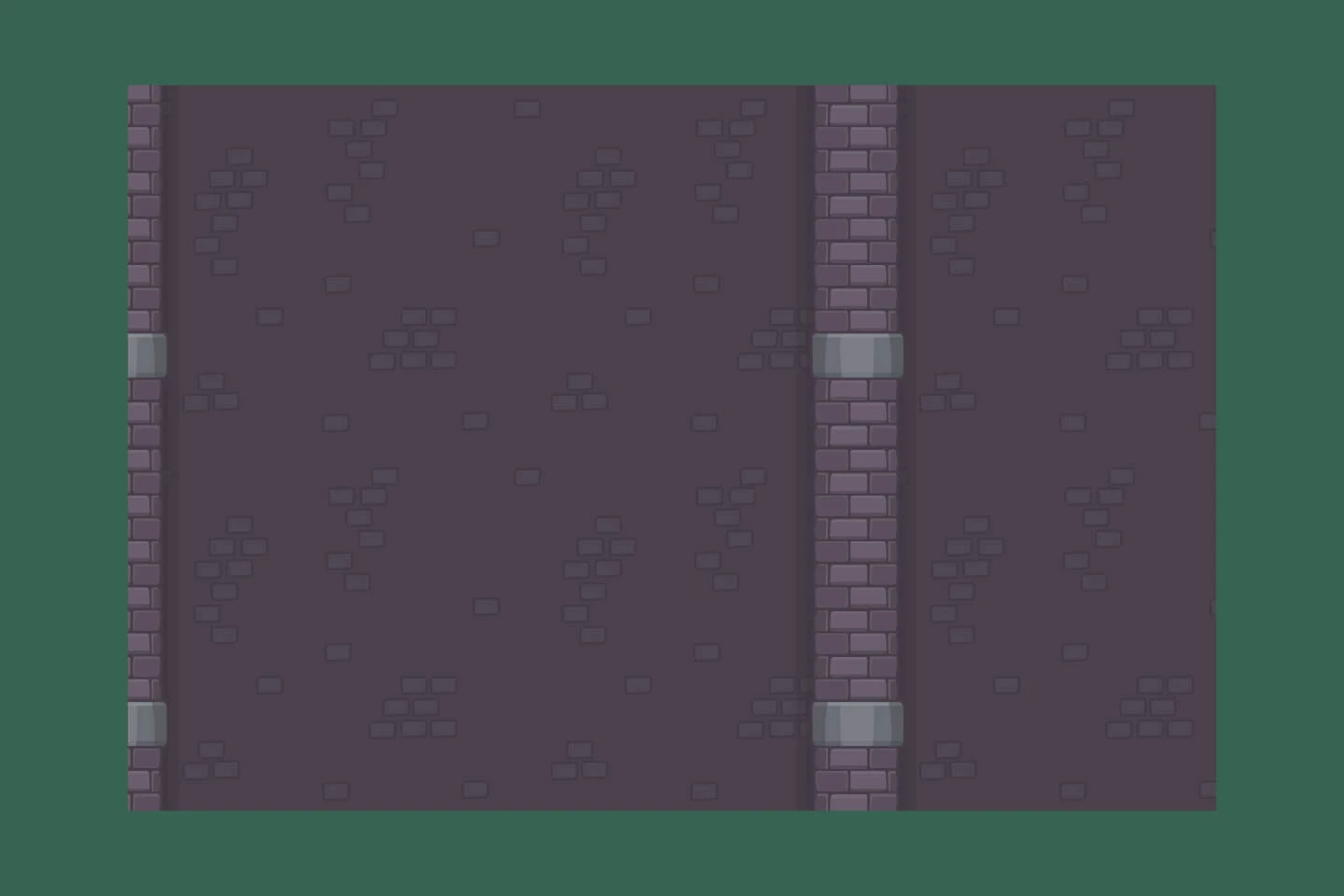 Dungeon Platformer Game Tileset