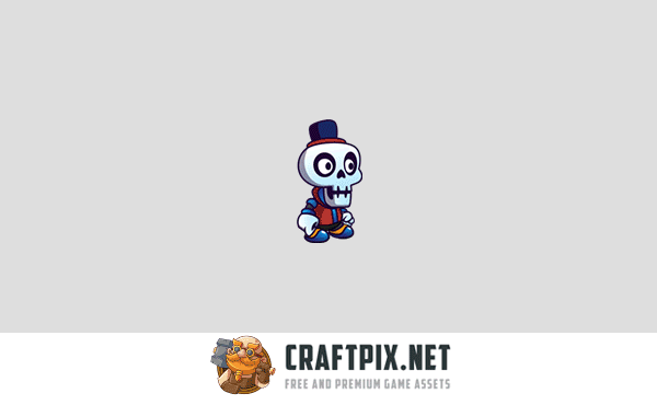 Side Scroll Cartoon Character Pack