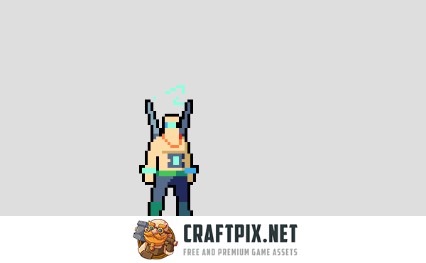 Various Bosses Pixel Art Pack