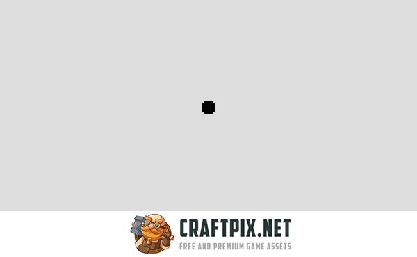 Bombs and Explosions Pixel Art Set