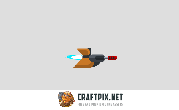 Combat Vehicle Sprites Flat Design