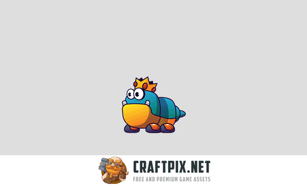 Quirky Monsters Game Asset Pack V19