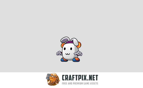 Quirky Monsters Game Asset Pack V19