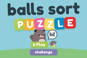 Balls Sort Puzzle GUI 游戏界面素材包