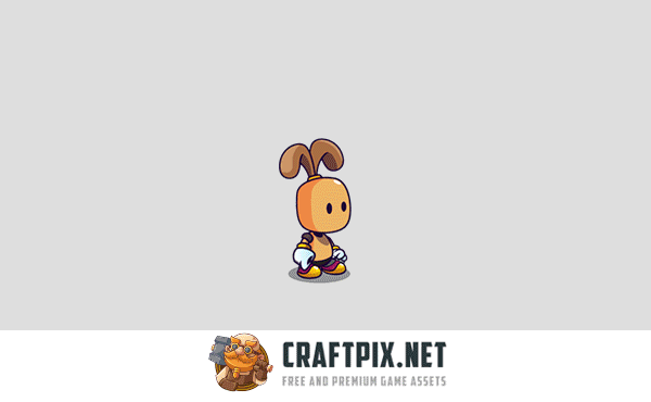 The Character Team Sprite Pack for Adventure Game