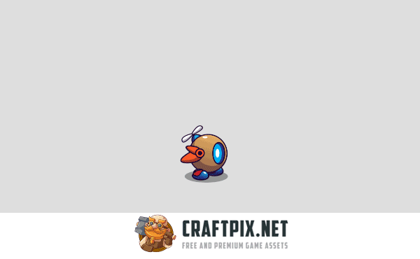 The Character Team Sprite Pack for Adventure Game