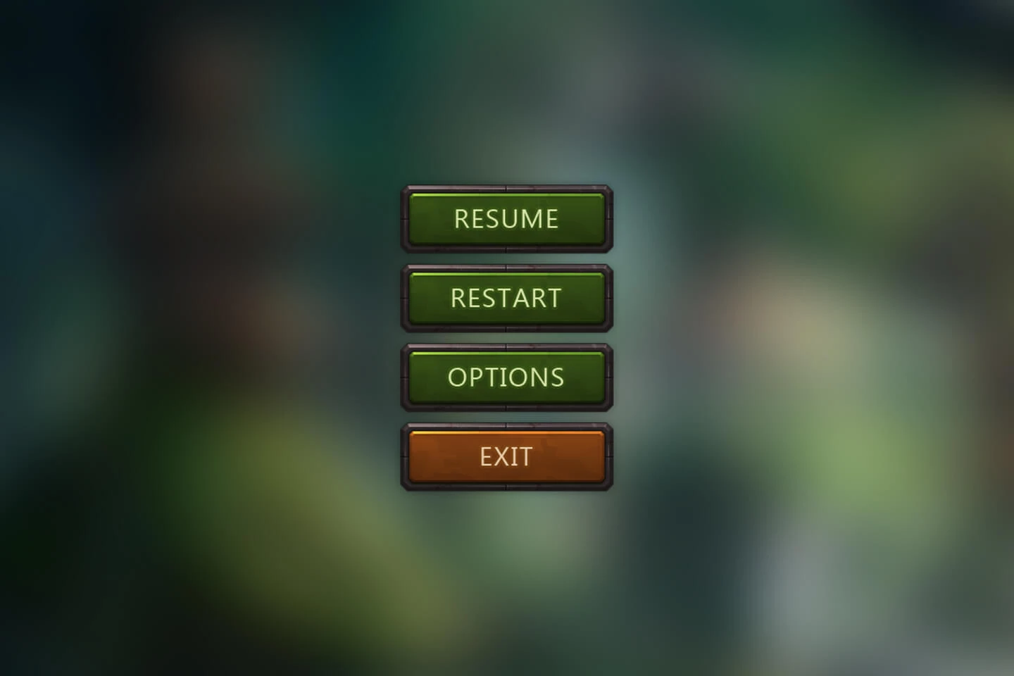 Machine Mobile UI