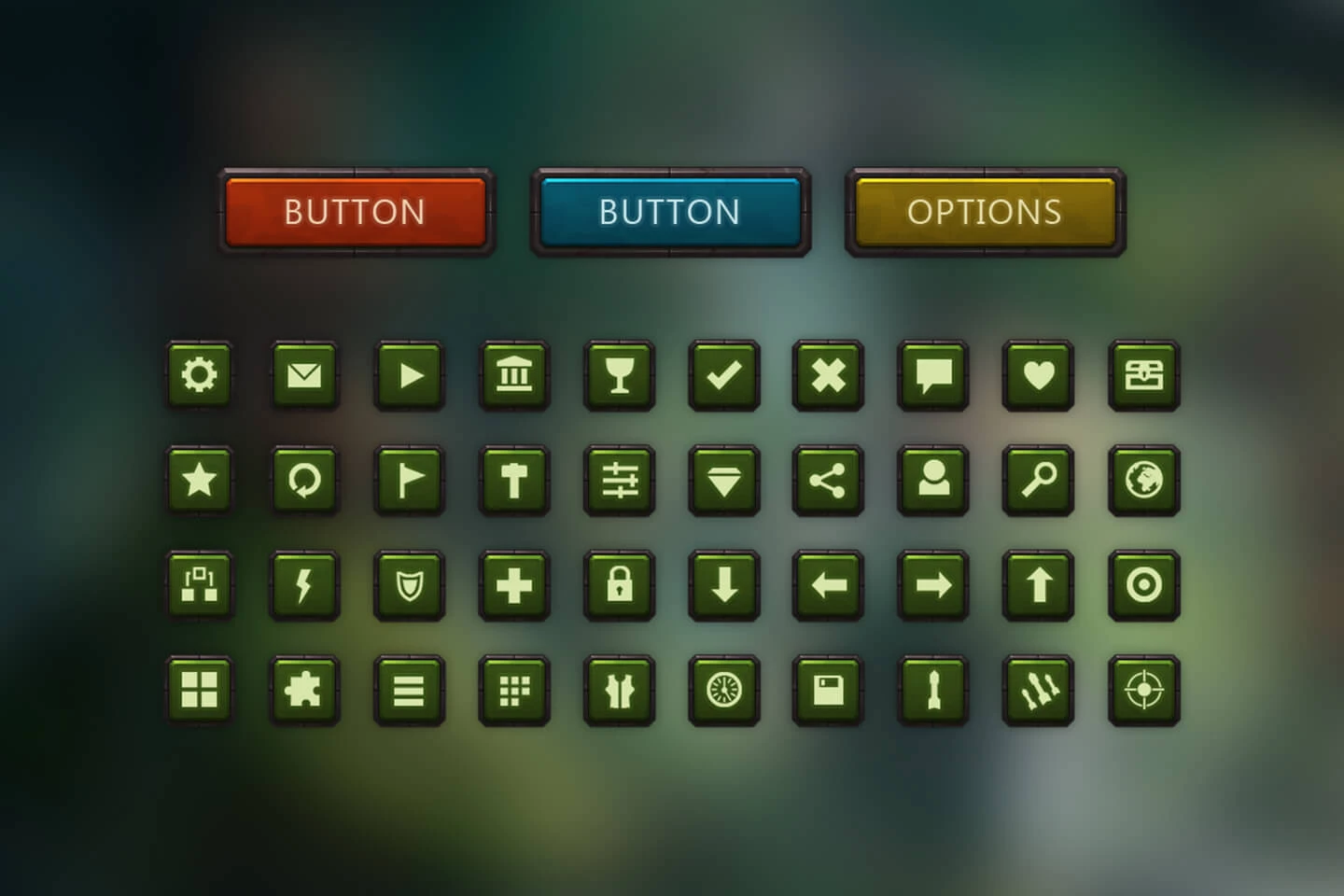 Machine Mobile UI