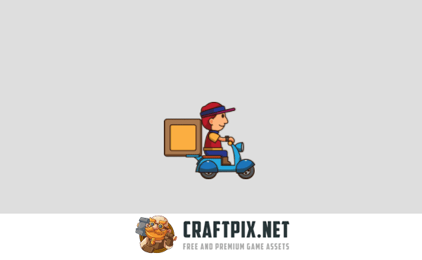 Cooking Pizza Assets Idle Game Kit