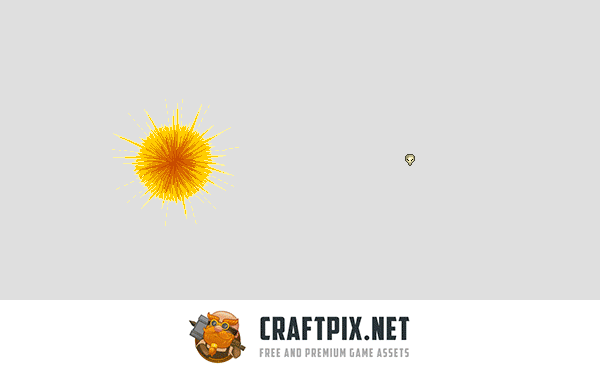 10 Magic Effects Pixel Art Pack