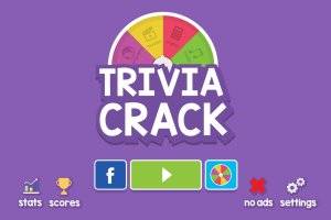 Trivia Crack游戏图形素材：问答竞赛矢量资源包