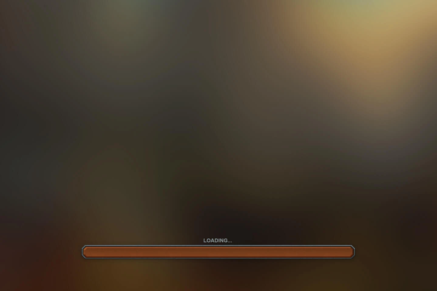 Dark Age UI for Mobile Games