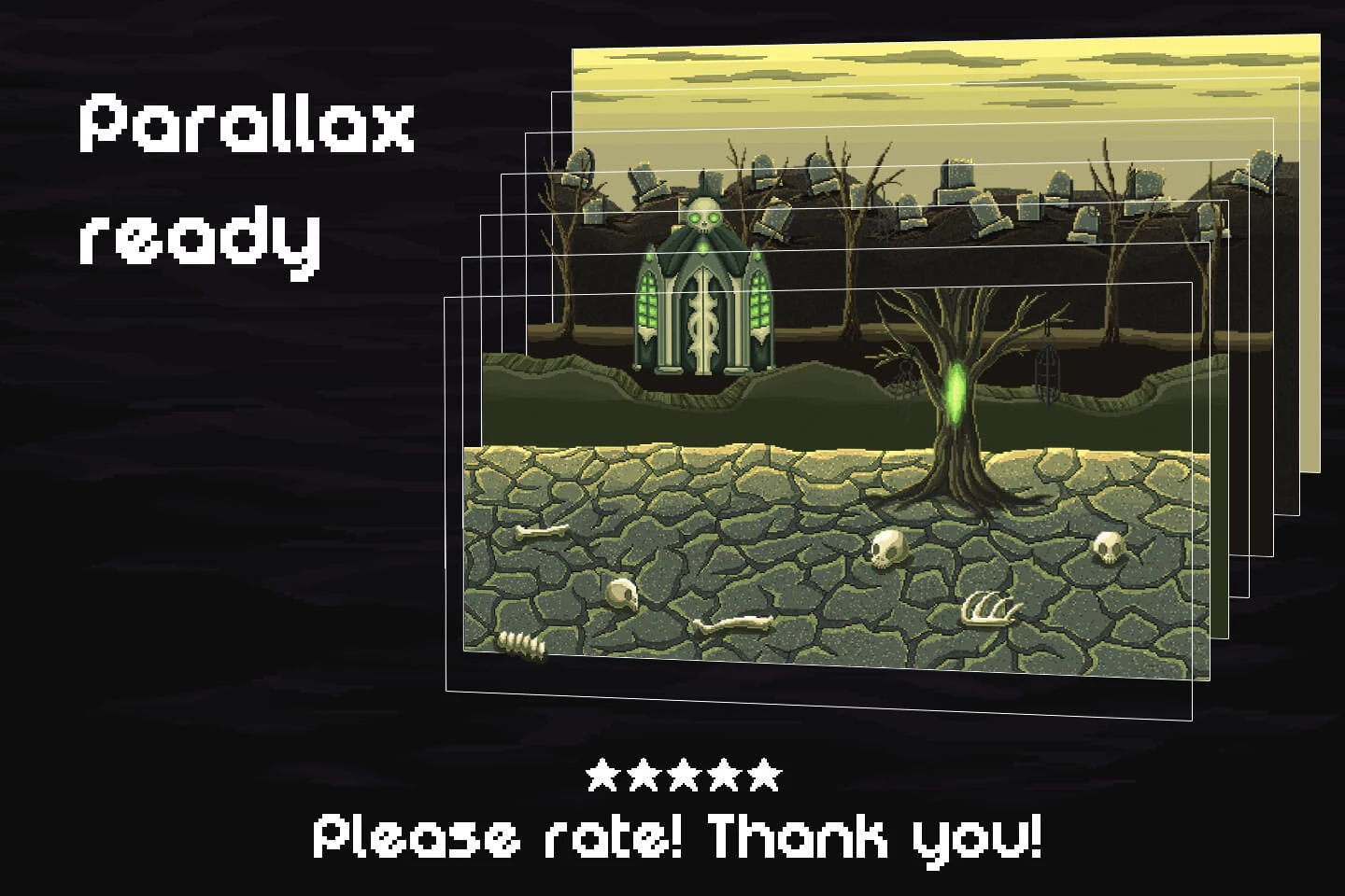 Pixel Art Fantasy 2D Battlegrounds