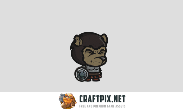 Shield 2D Game Assets Pack