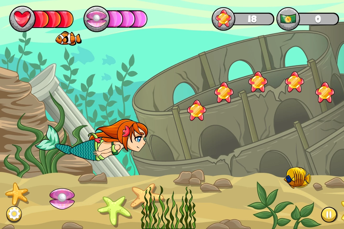 Underwater World Game Kit