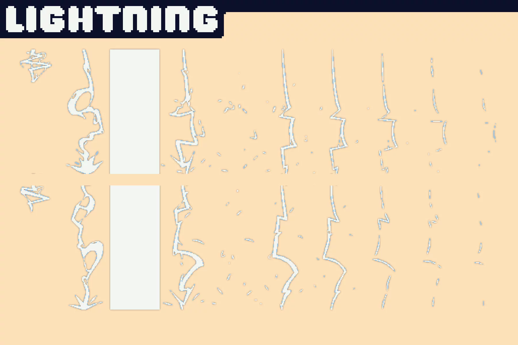 Magic and Traps Top-Down Pixel Art Asset