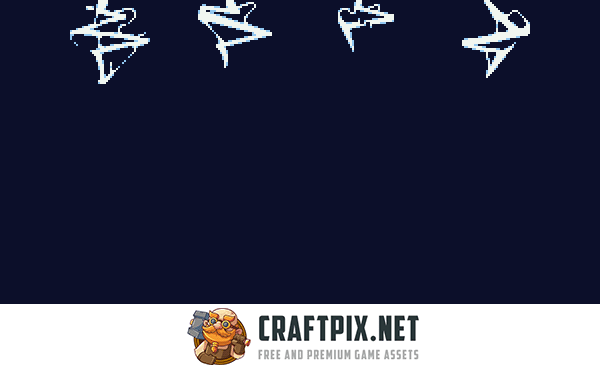 Magic and Traps Top-Down Pixel Art Asset