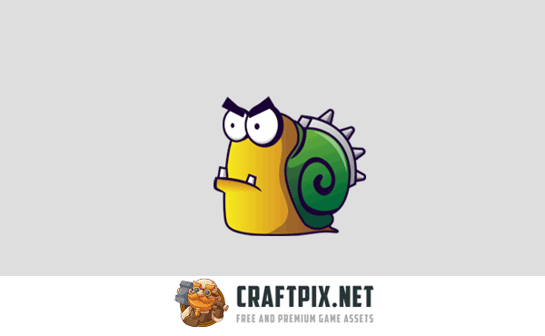 Monster V10 Enemy Sprite Set