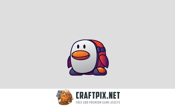Monster V10 Enemy Sprite Set