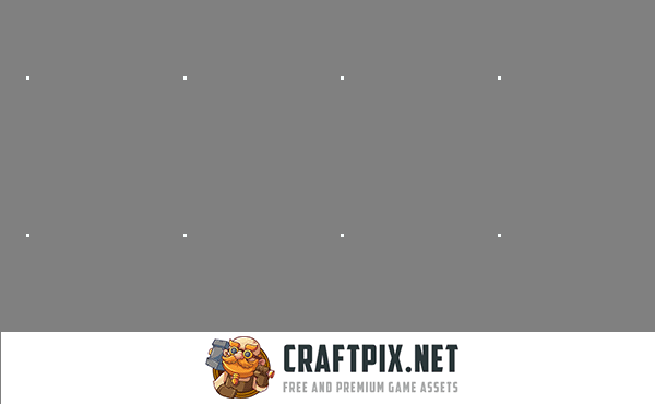 Roguelike Shoot ’em up Pixel Art Game Kit