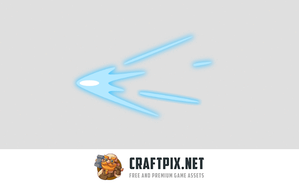 Top-Down Wind and Lightning Magic Effects Pack
