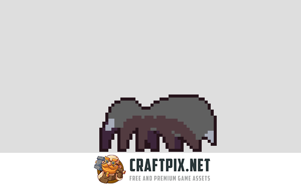Underground Mine Character Spritesheets Pixel Art