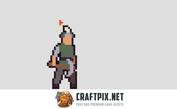 Mining Game Assets Pixel Art Pack