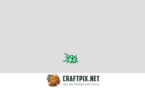 Animated Explosion Sprite Pack