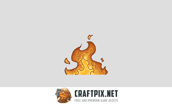 Animated Explosion Sprite Pack