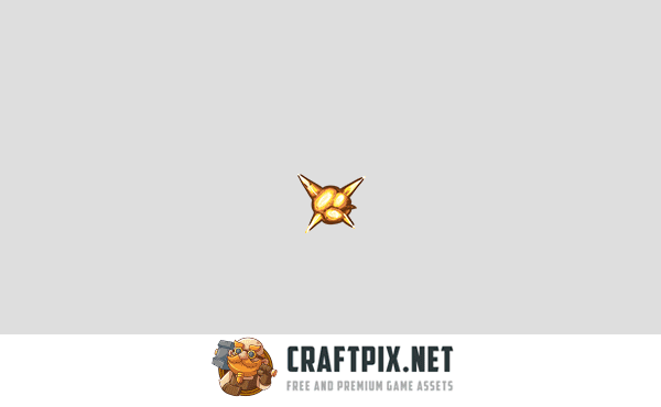 Animated Explosion Sprite Pack