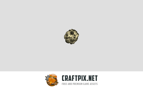 Pixel Art Space Trap Game Asset Pack