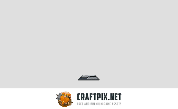 Pixel Art Space Trap Game Asset Pack