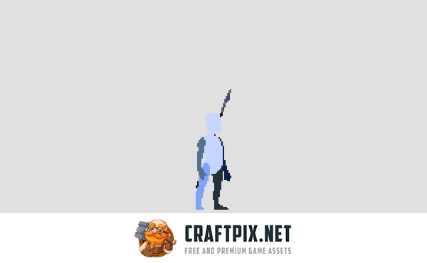 Pixel Art Prototype Medieval Character Pack 6