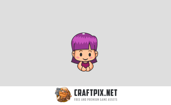 Cafeteria Game Assets