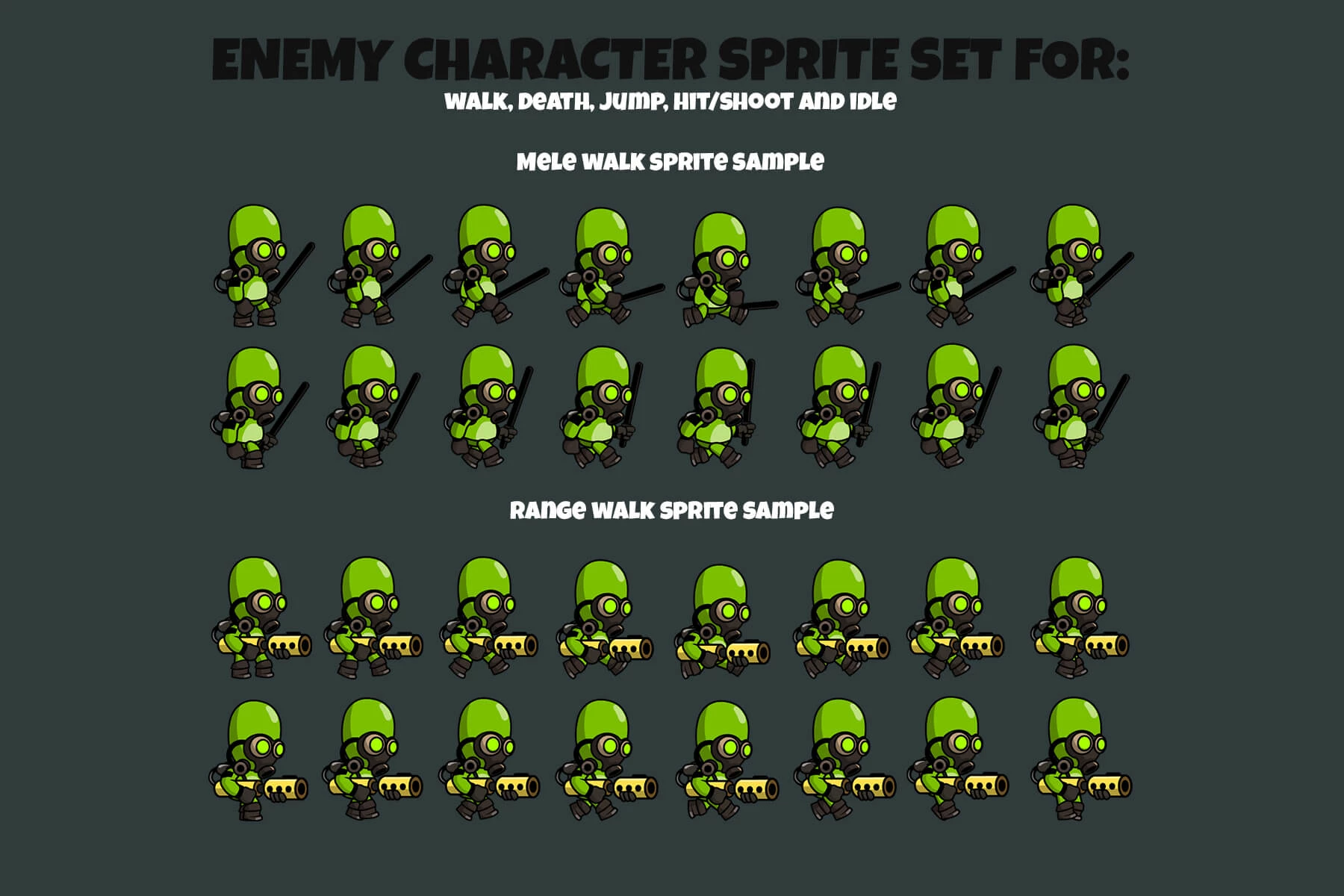 Level Game Assets