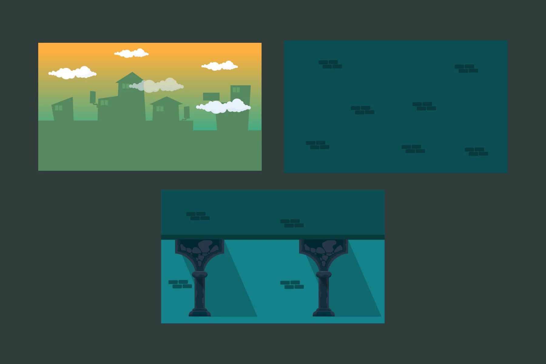 Level Game Assets
