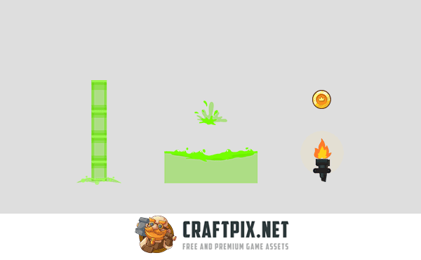 Level Game Assets