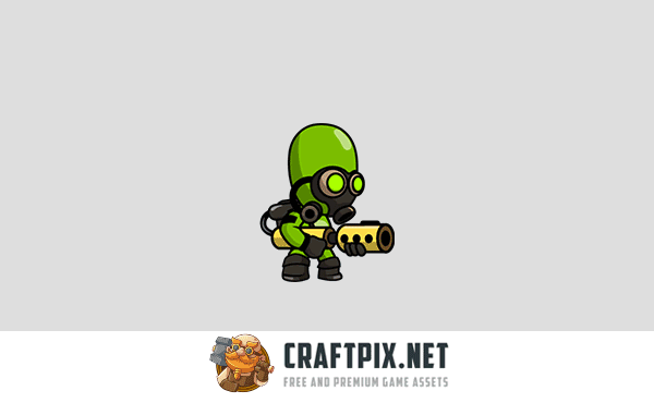 Level Game Assets