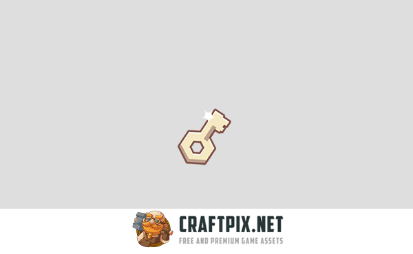 Simple Cartoon Platformer Tileset Pack