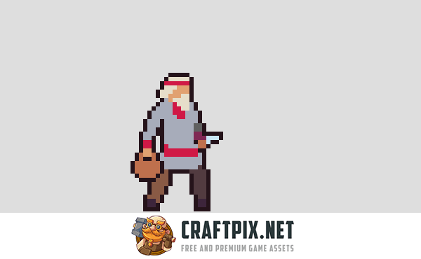 Herbalism Game Assets Pixel Art Pack