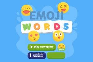 Emoji Words GUI套件：快速打造单词游戏界面