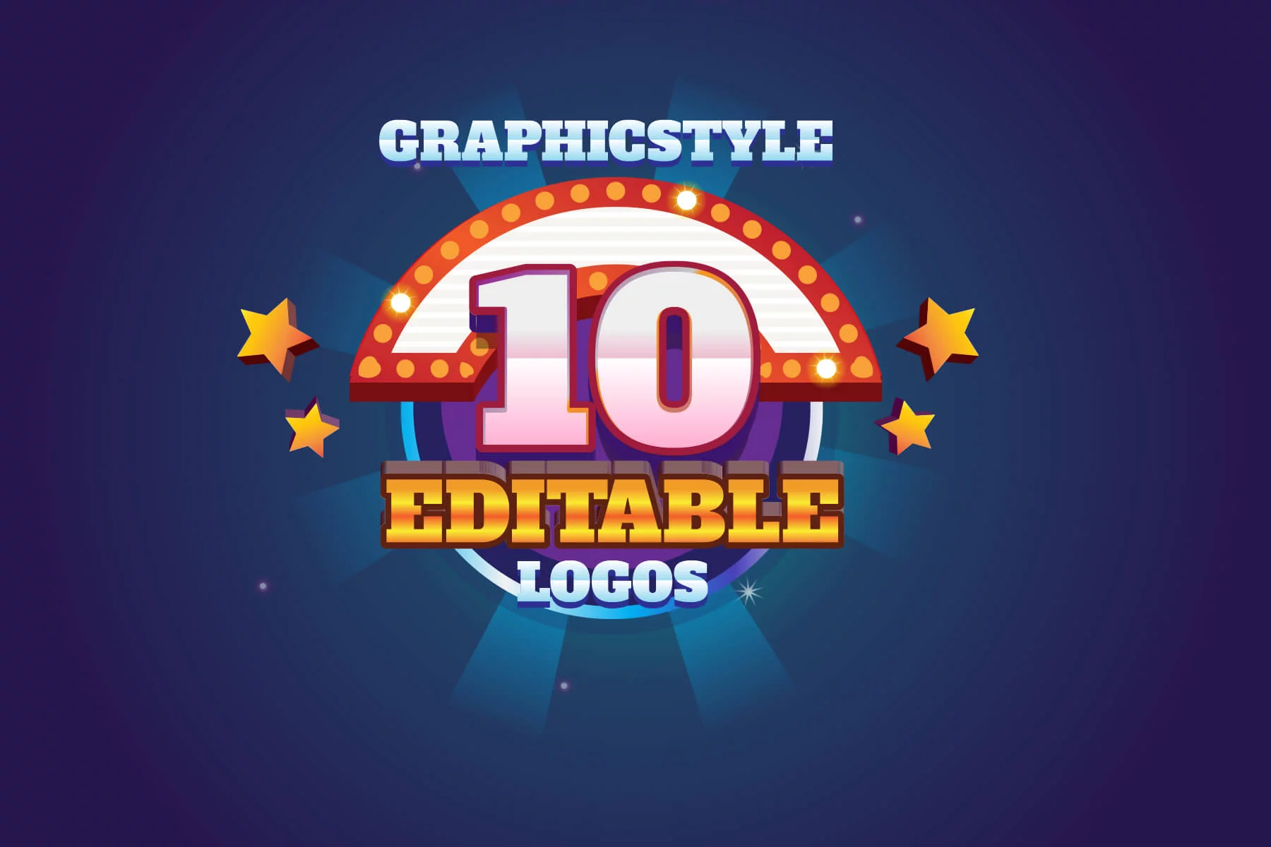 Game Title Asset Pack